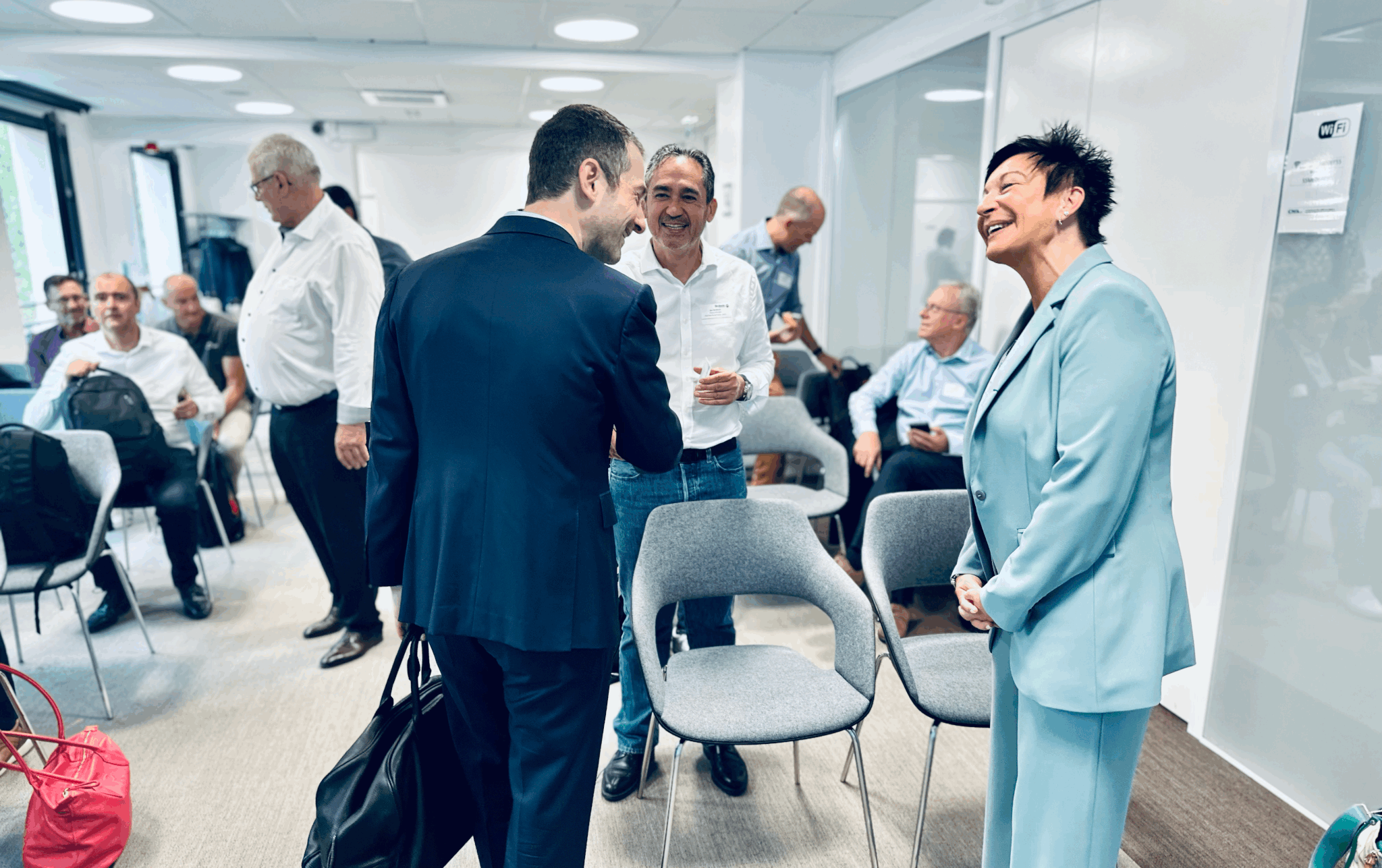 INTER-CLUBS NATIONAL STRATEXIO | Échanges privilégiés avec Cathy Collart Geiger, Directrice Générale de PICARD