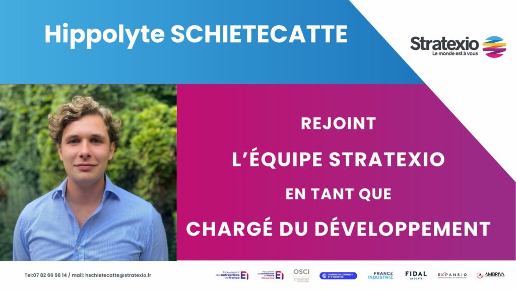 Chargé de développement Stratexio